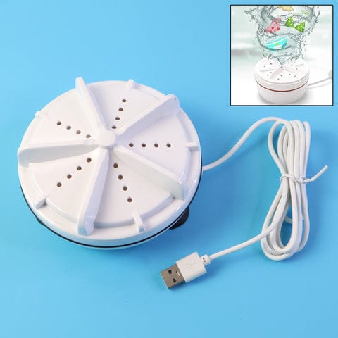 6152 Usb Turbine Wash Used While Washing Cloths In All Kinds Of Places Mostly Household Bathrooms.