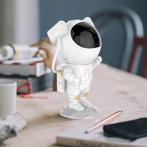 Premium Astronaut Galaxy Projector Night Light With Remote Control