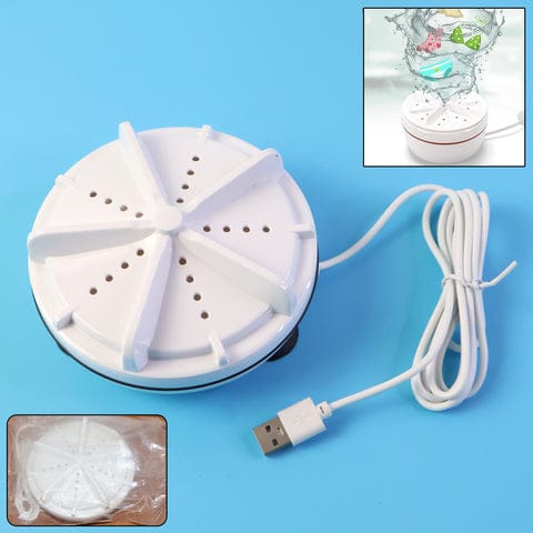 6152 Usb Turbine Wash Used While Washing Cloths In All Kinds Of Places Mostly Household Bathrooms.