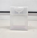 Translucent Gift Bag with Handle (18 x 23 x 13 CM) | Premium Semi Transparent Carry Bag for Gifts, Hampers, Wedding Return Gifts, Birthday & Festive Packing - Image 1