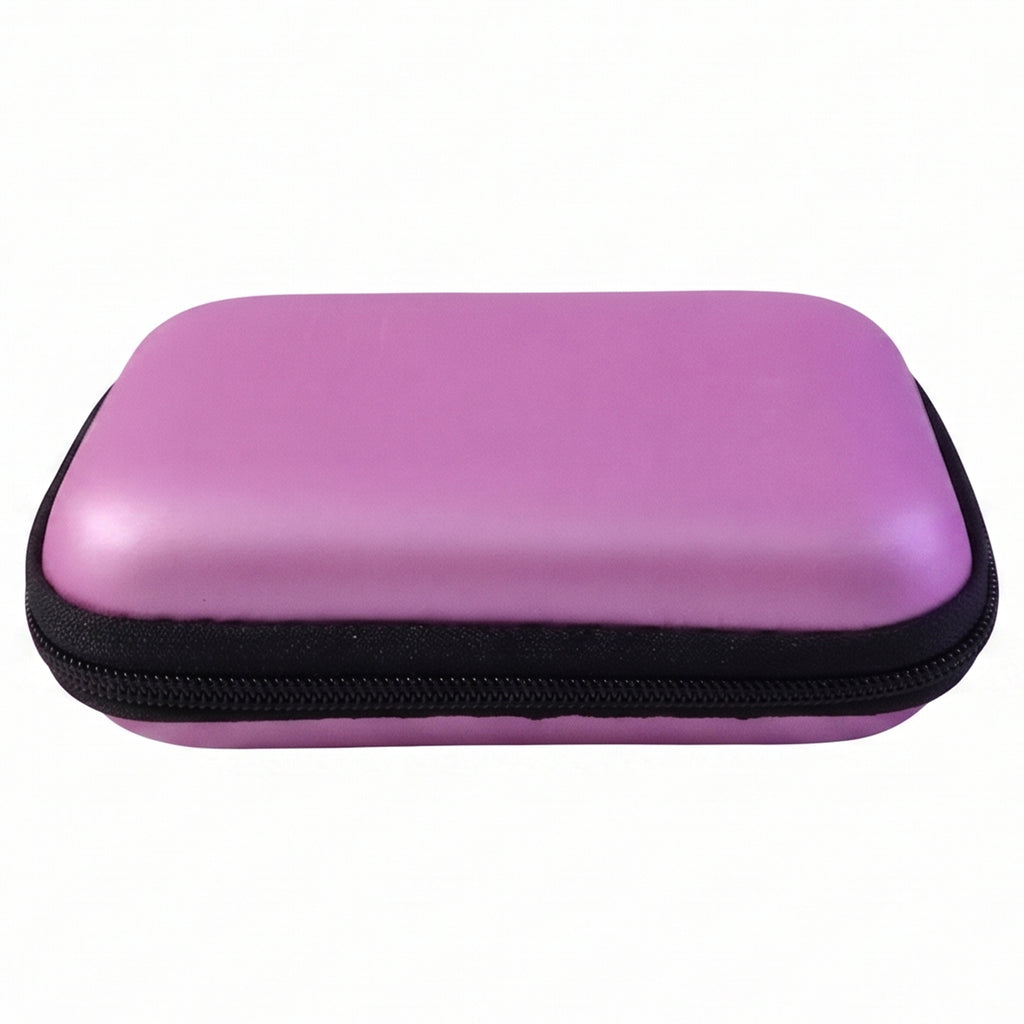 Mini Multi-purpose Travel Storage Case For Earphone Cable Sd Card (1 Pc)