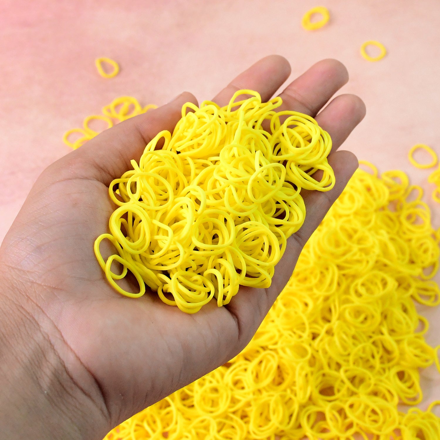 Premium Strong Elastic Rubber Bands  Multipurpose Bands (Approx. 140 To 160gm Pack)
