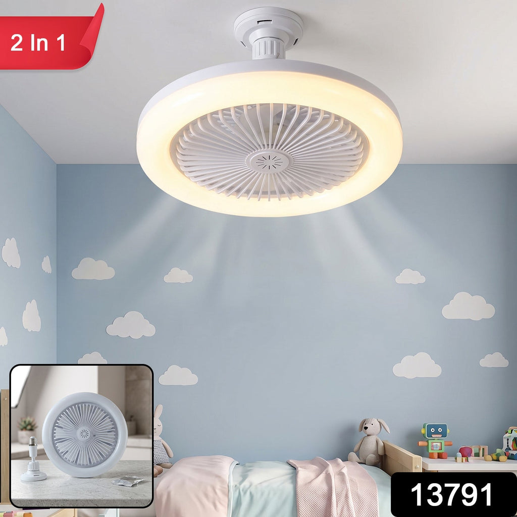 Ceiling fan light E27 base