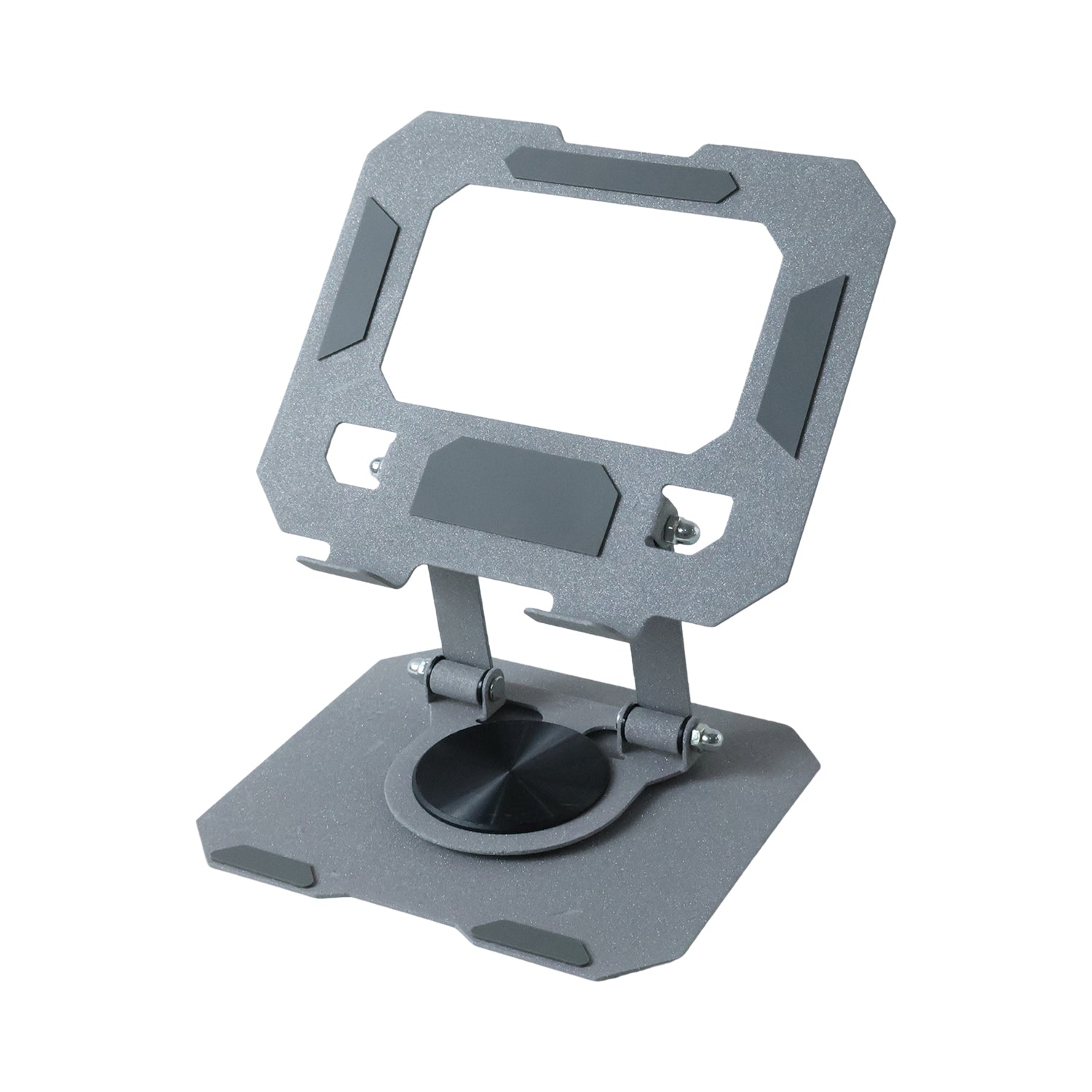 Foldable Metal Phone  Tablet Stand Holder (1 Set)