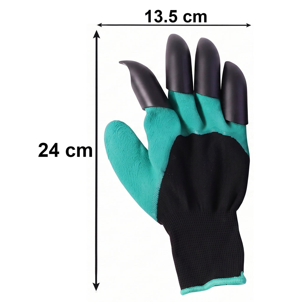 Garden Farming Gloves (1  Pair)