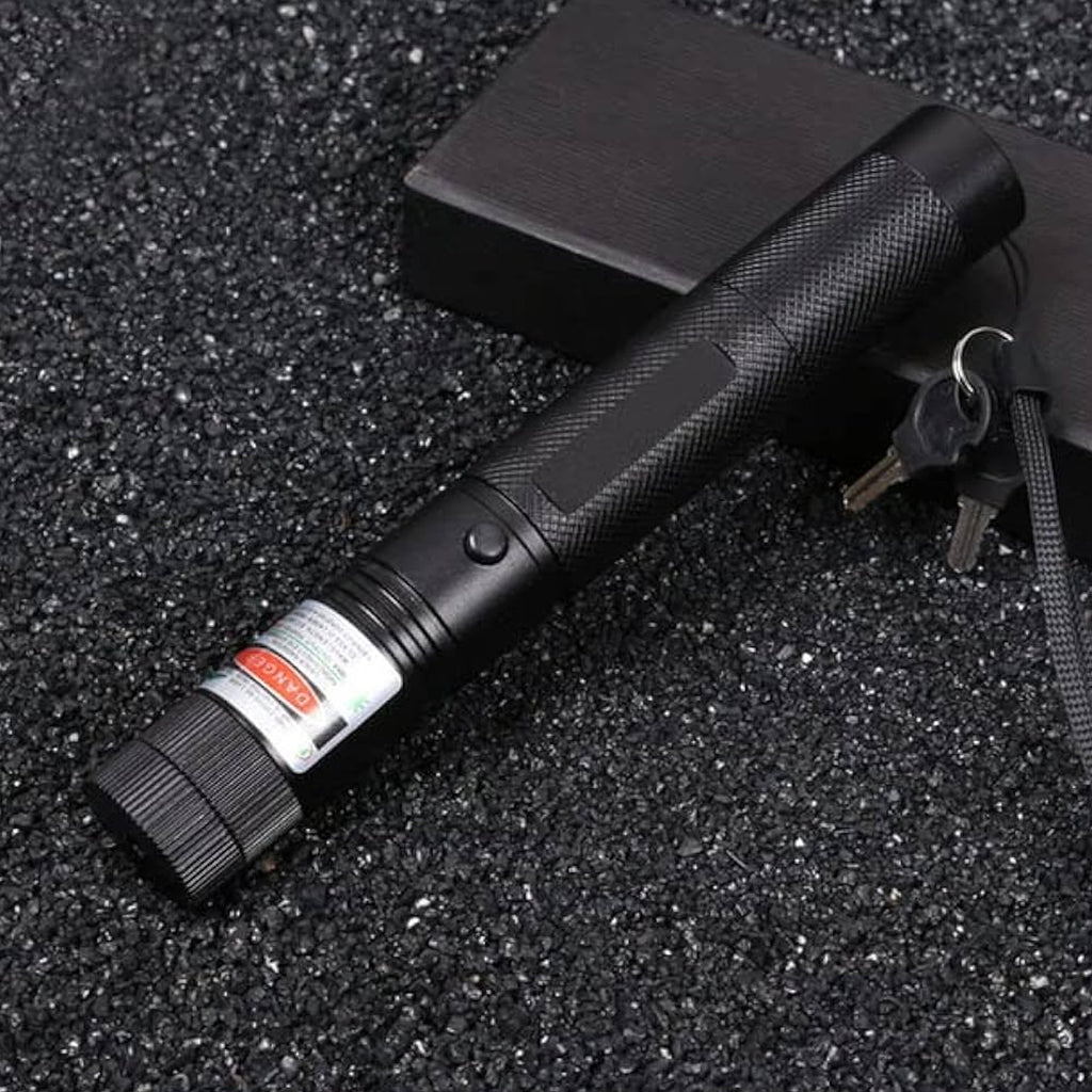 High-power Green Laser Pointer Set