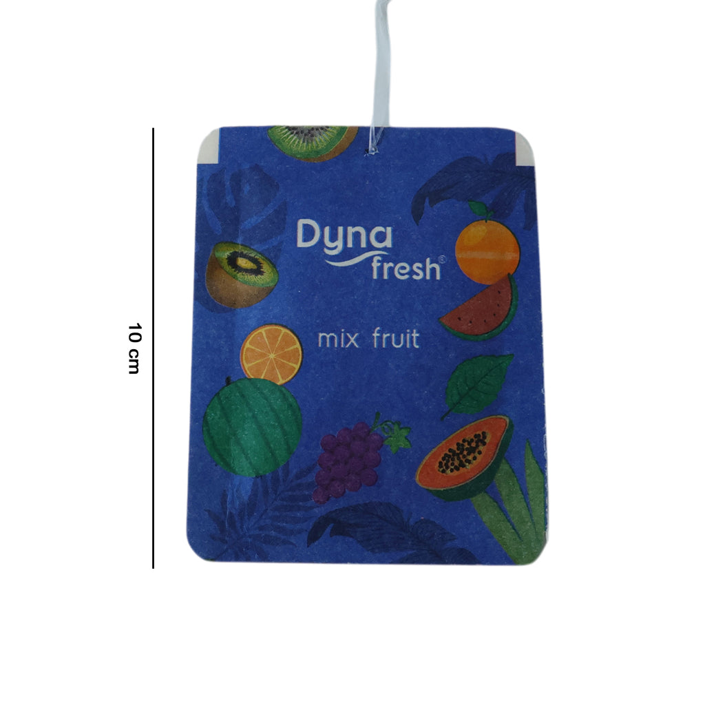 Mix Fruit Hanging Air Freshener Gel (1 Pc 10gm)