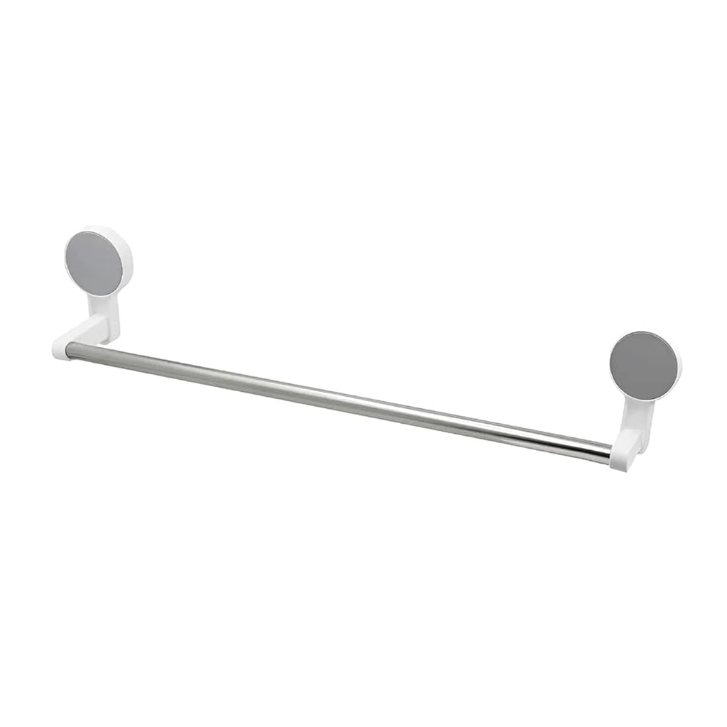 Self-adhesive Towel Rod  Rack - (1 Pc)