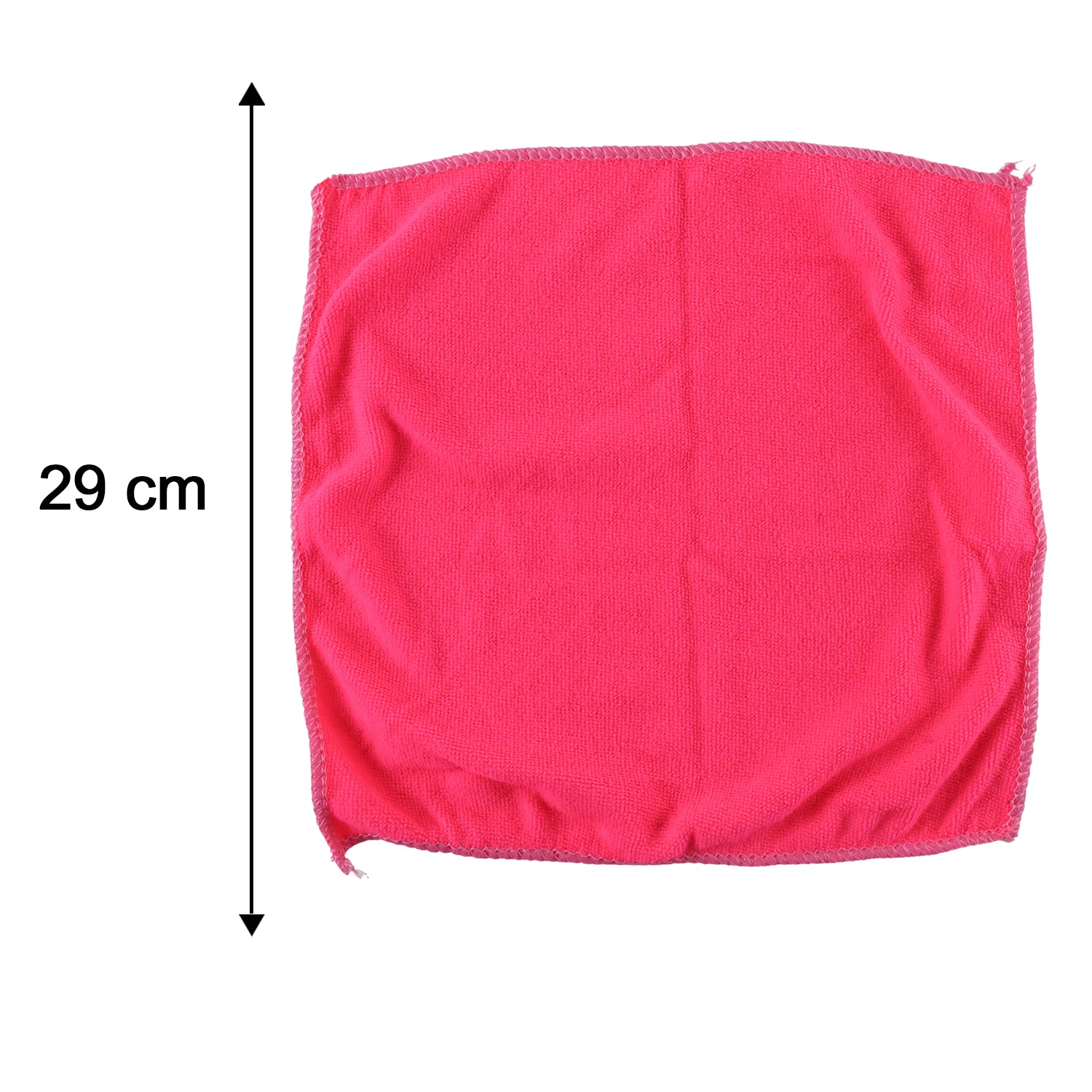 Microfibre Cleaning Cloth Set 30x30 Cm For Home Kitchen And Glass (4 Pc Set)