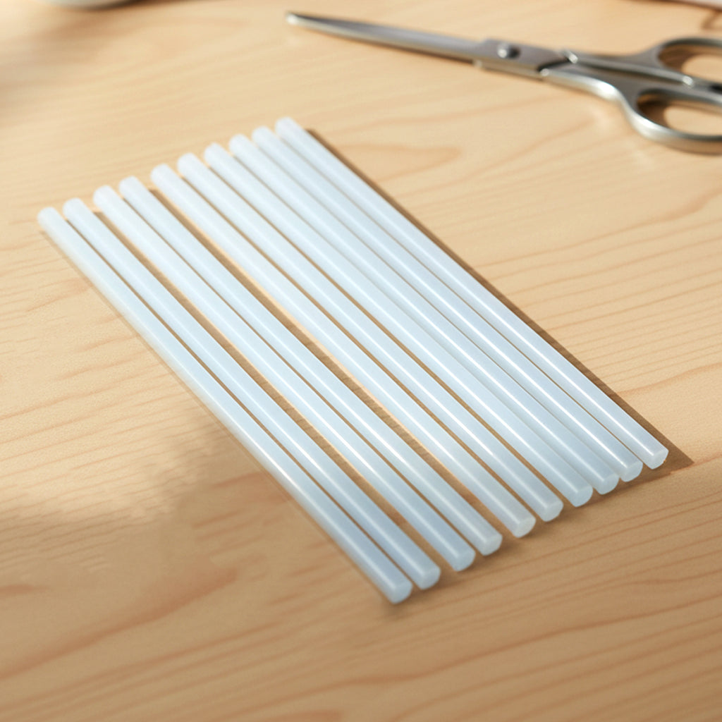 Heavy Duty Hot Melt Glue Sticks (10 Pc 29 Cm)