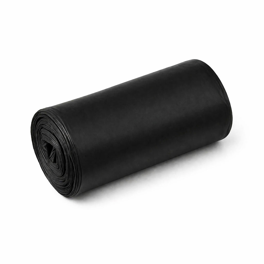 Heavy Duty Garbage Bags Roll (50 Bags 50x60 Cm)