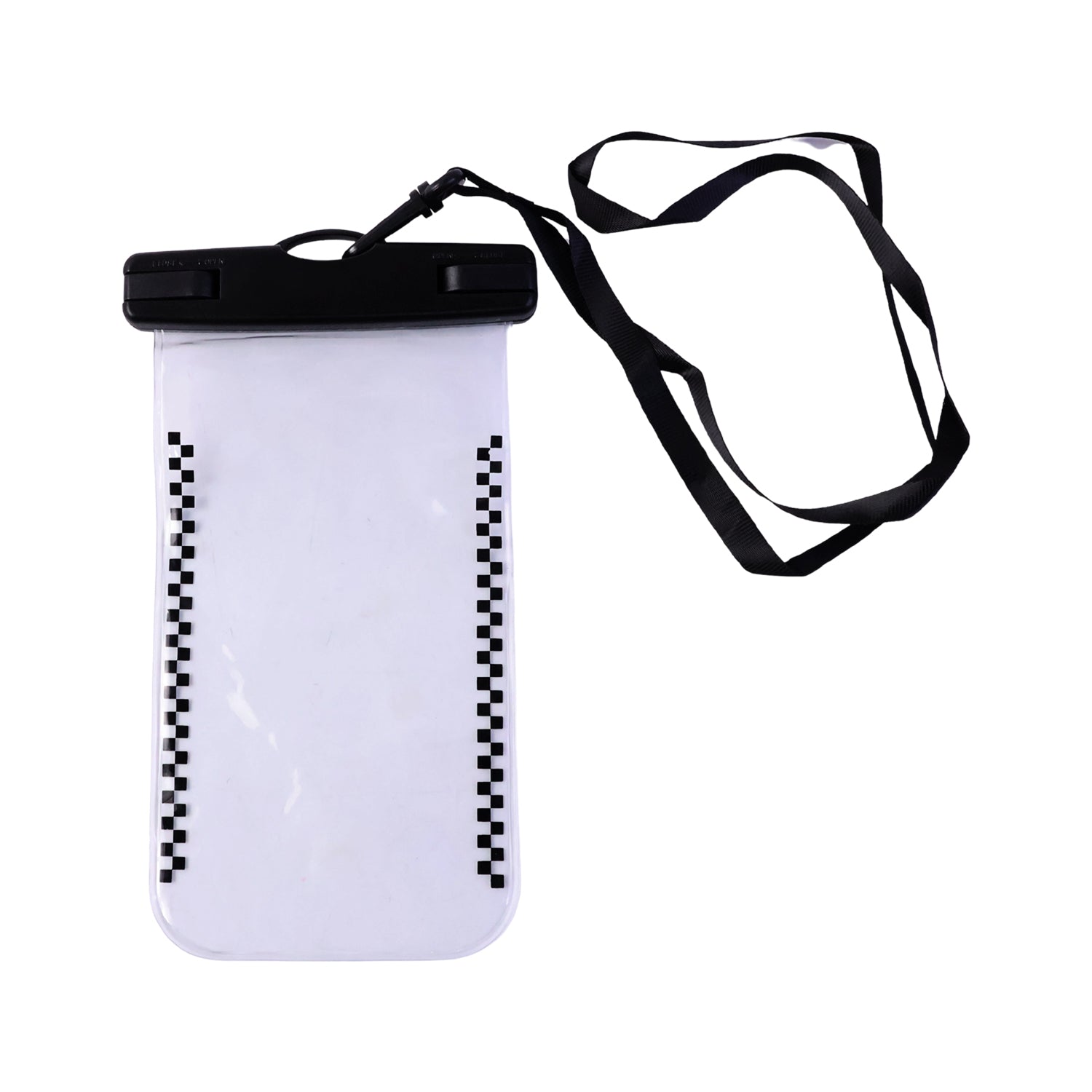 Waterproof Mobile Pouch Cover  1 Pc Universal Sealed Phone Case With Lanyard