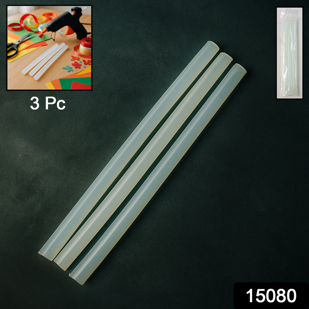 Hot Melt Glue Sticks For Glue Gun  20 Cm Long